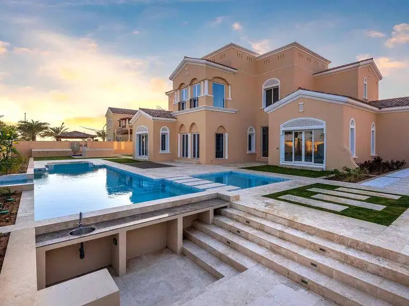 Villa Painting Experts in Dubai