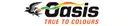 Painting brand logo