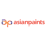Painting brand logo