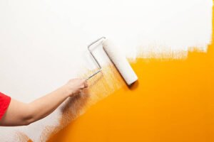 The Benefits of Regularly Updating Your Home's Paint