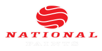 Painting brand logo