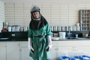 Safety Measures in Painting