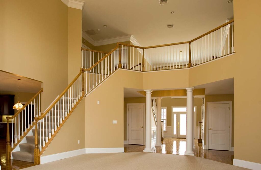 Our team of residential interior painters in Dubai delivers top-quality service for a stylish, inviting living space.