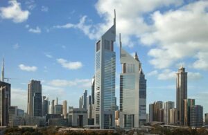 Skilled commercial building painters in Dubai delivering quality finishes.