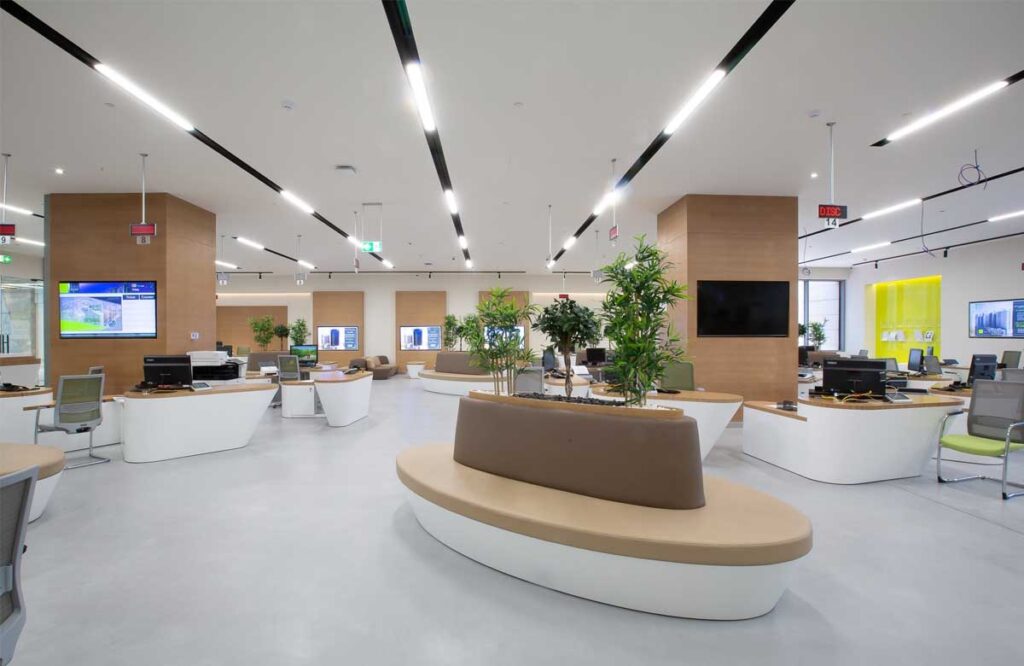 Trusted contractors for office painting services in Dubai at affordable rates.