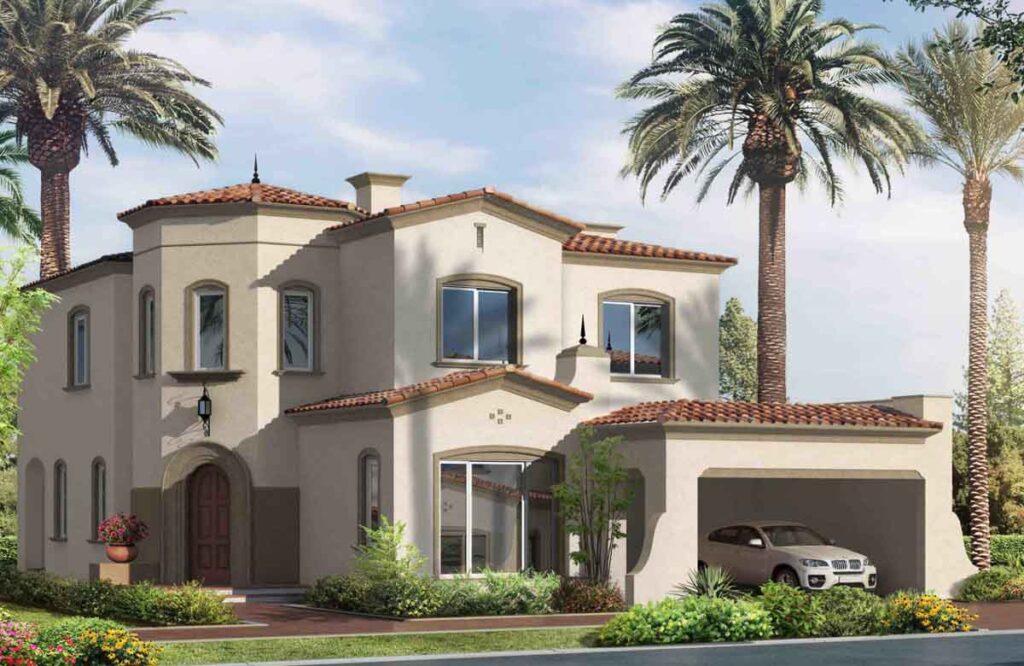 Looking for Residential Exterior Paint in Dubai? We deliver long-lasting finishes and high-quality results tailored to every home's style.