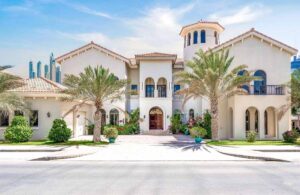 Professional residential house painters in Dubai offering interior and exterior painting services.