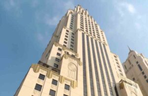 High Rise Paint Services in Dubai