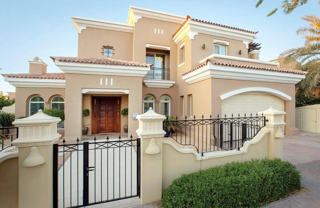 High Quality Exterior Painting Nad Al Sheba Dubai | Professional Painters