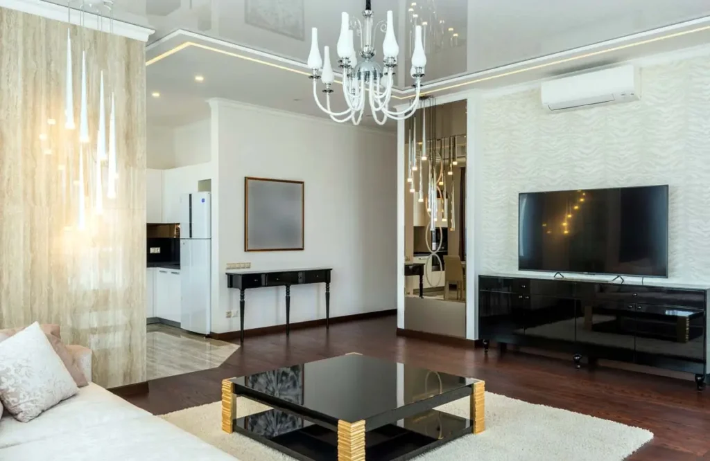 Interior Painting Contractors in Sports City Dubai | Affordable Rates