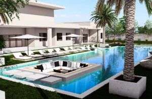 Exterior Painting in Meadows Dubai | Expert Painters & Free Quote