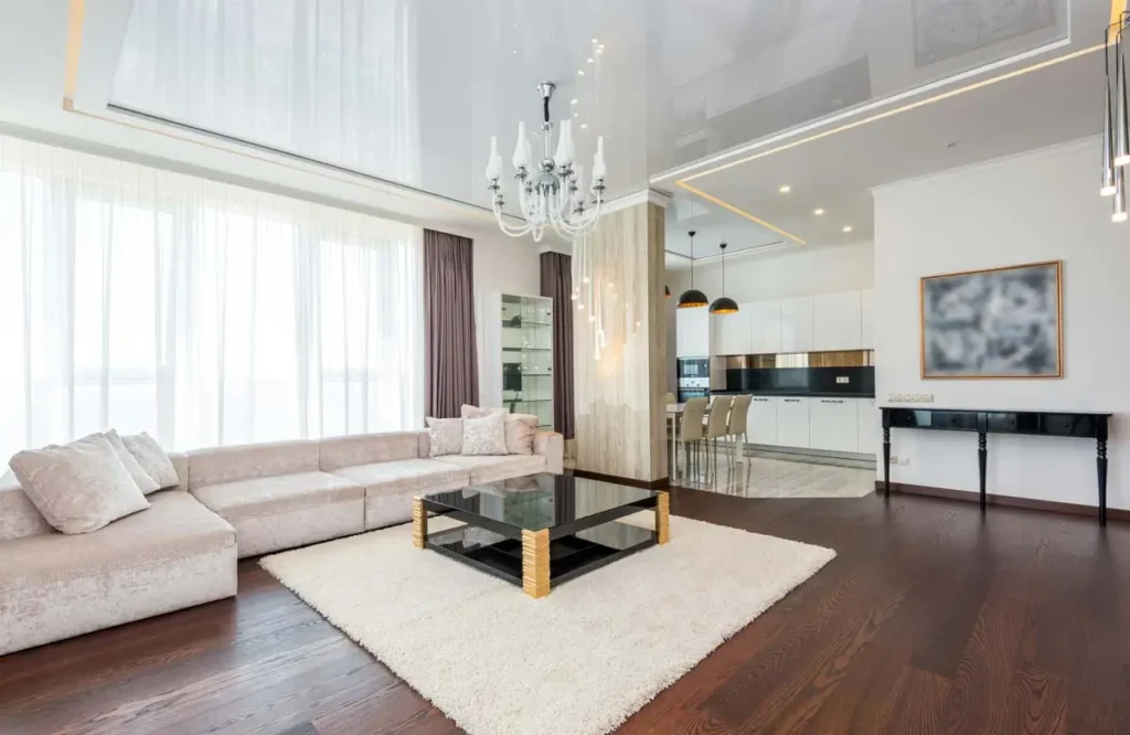 Interior Painting Contractors in Sports City Dubai | Trusted Experts