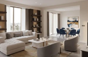 Professional Apartment Painters in Discovery Gardens Dubai