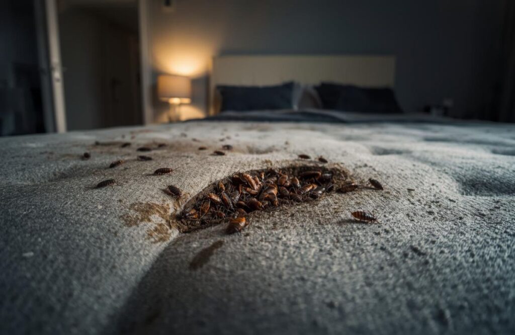 Top-Rated Bed Bugs Pest Control Companies in Dubai