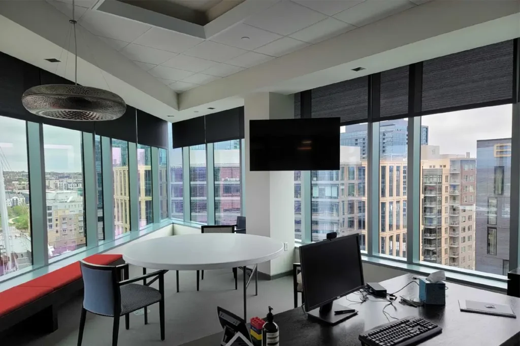 Interior Commercial Painting Services in Dubai