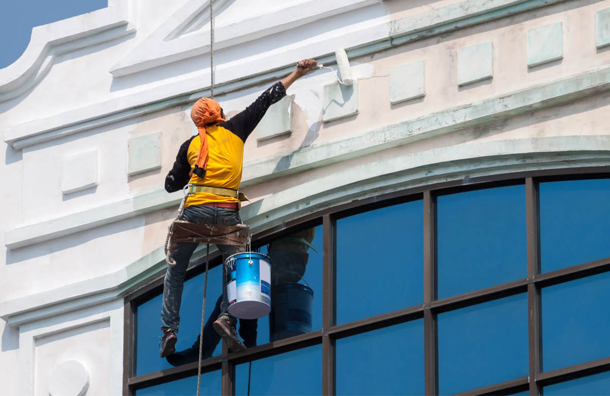 Top Professional Painting Contractors in Al Safa Dubai