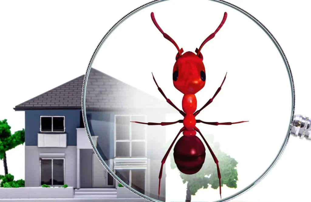 Ant Pest Control in Dubai for Homes and Apartments