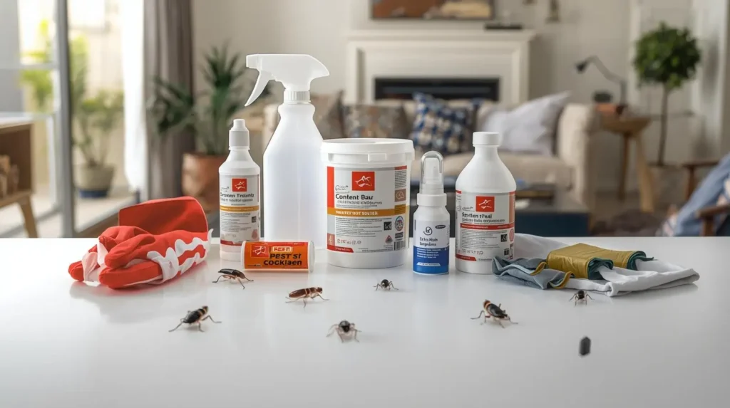 Cockroach Removal Services Dubai
