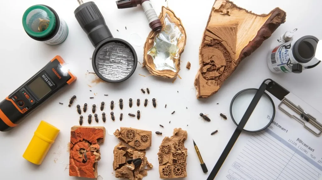 Professional Termite Treatment Dubai