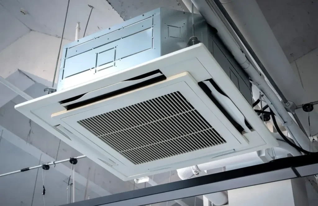 Central AC Cleaning Services in Dubai | Best Cleaning Cost