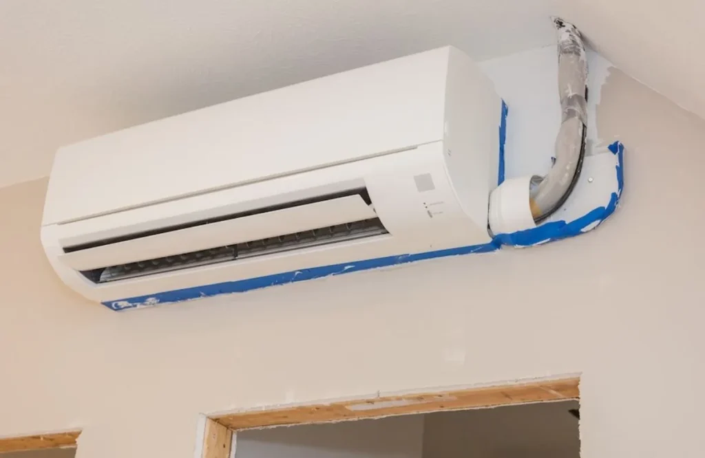 Split AC Vent Cleaning Services in Dubai