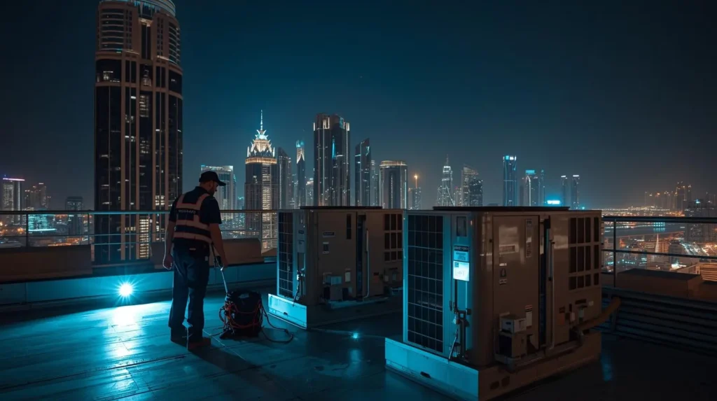 Hire 24/7 Emergency AC Service Dubai for Immediate Cooling Support