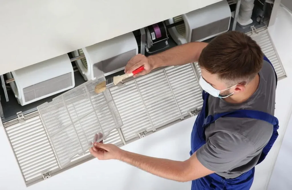 AC Deep Cleaning Services Dubai | Book Certified Experts Today