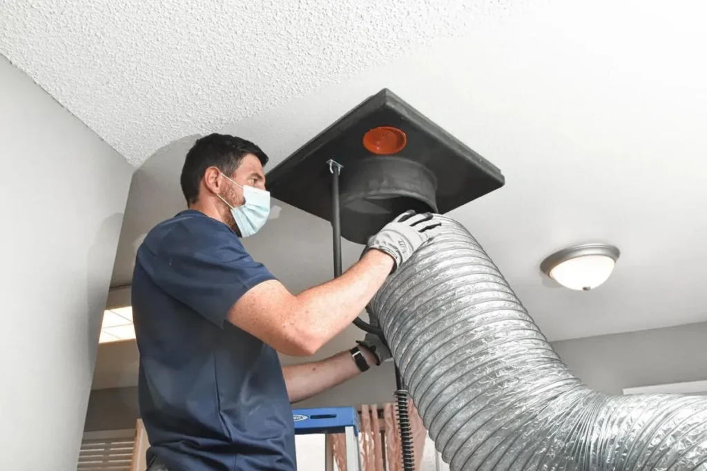 AC Duct Cleaning Services Dubai Cost and System Maintenance