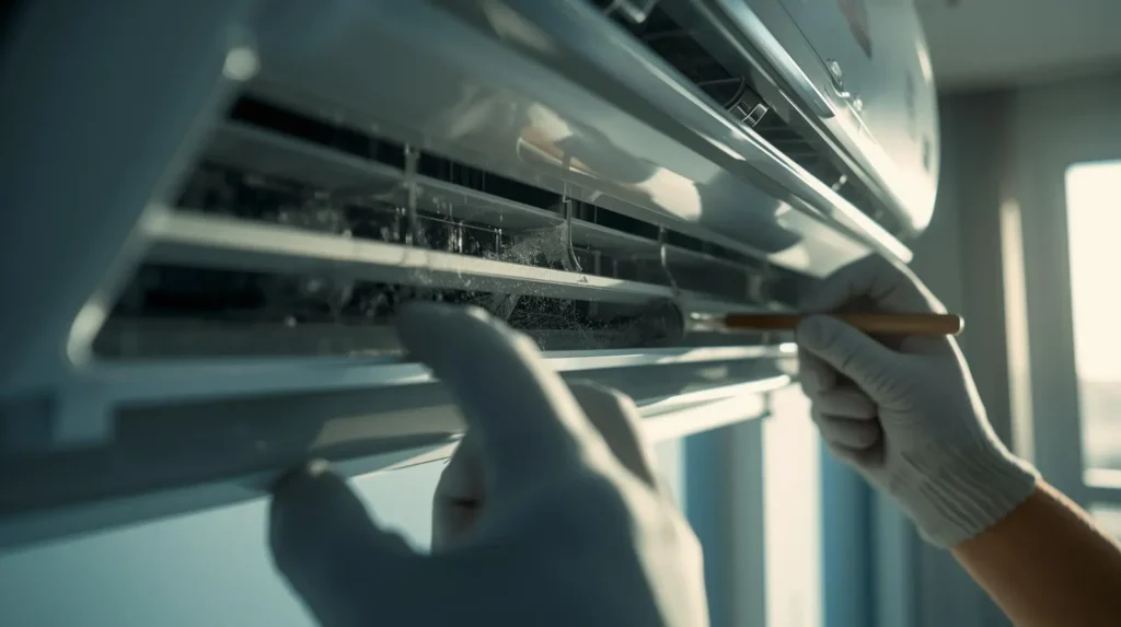 Best Window AC Cleaning Services Dubai for Apartments