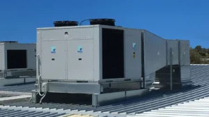 Package Unit AC Cleaning Services Dubai for Rooftop Cooling Systems