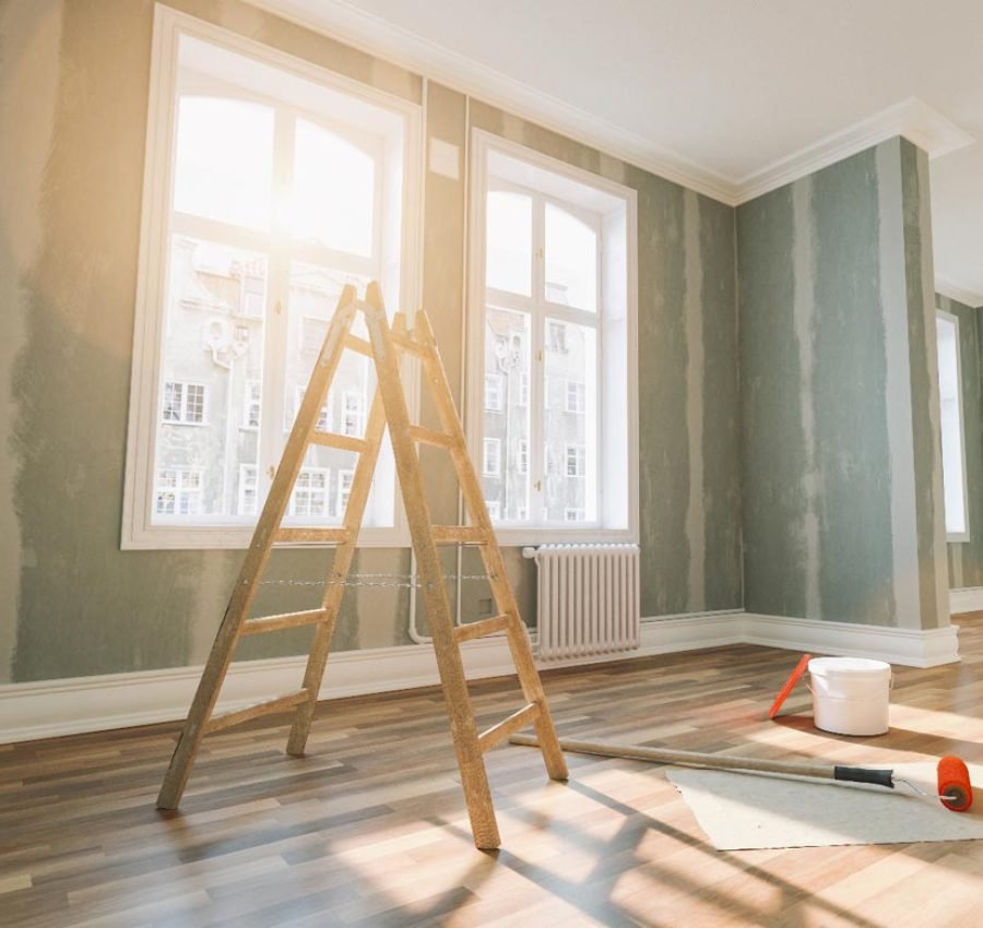 Professional Painters | Best Office Painting Business Bay Dubai