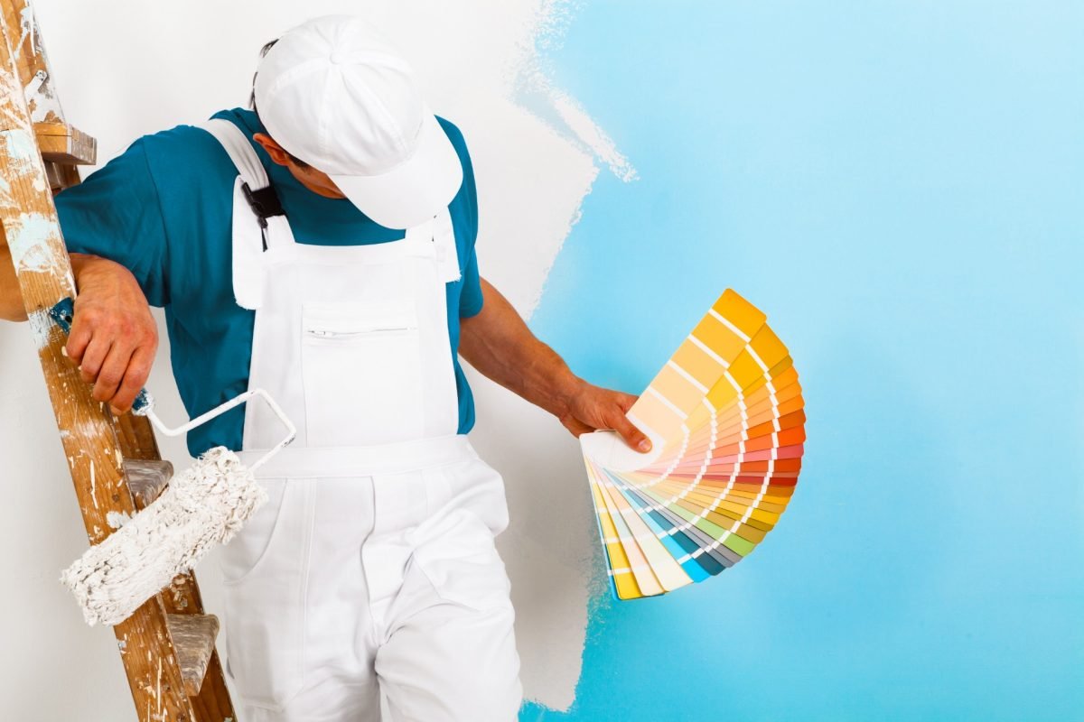 Painting Services in Dubai